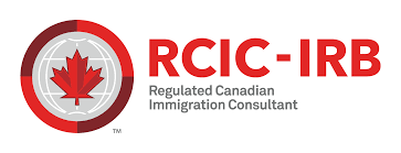 RCIC-IRB — Regulated Canadian Immigration Consultant insignia